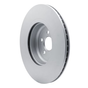 BMW 745e xDrive Brake Rotor (1) - Rear - R1 Concepts - Carbon Alloy GeoMET - `16-`25